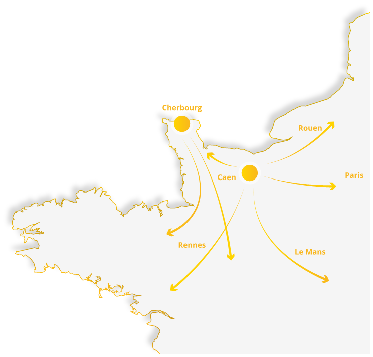 map Bungaloc
